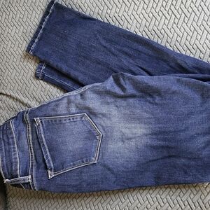 KanCan Blue Skinny Jeans Classic Denim